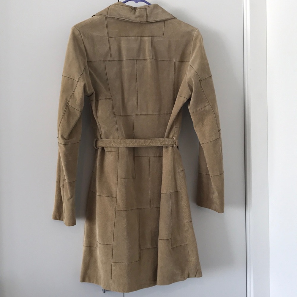 Wilsons Leather, Mid Length Suede 🧥 - Picture 5 of 8